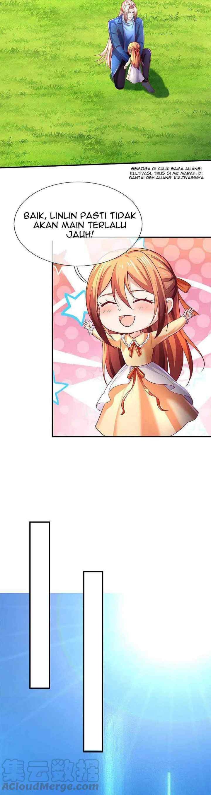 Immortal Daddy Xianzun chapter 225 halaman 13