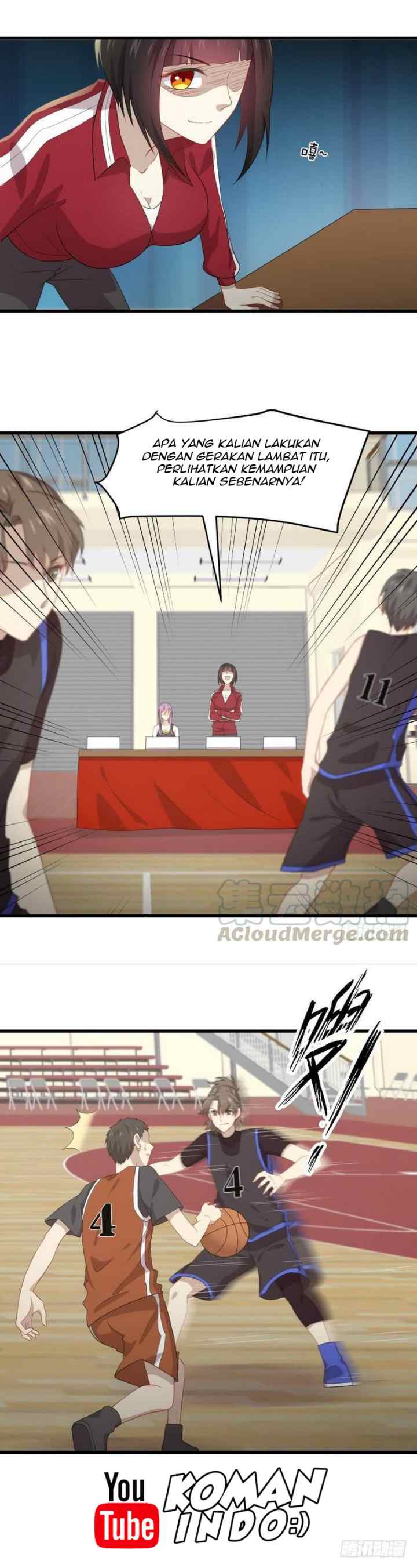 Immortal Swordsman in The Reverse World chapter 66 halaman 9