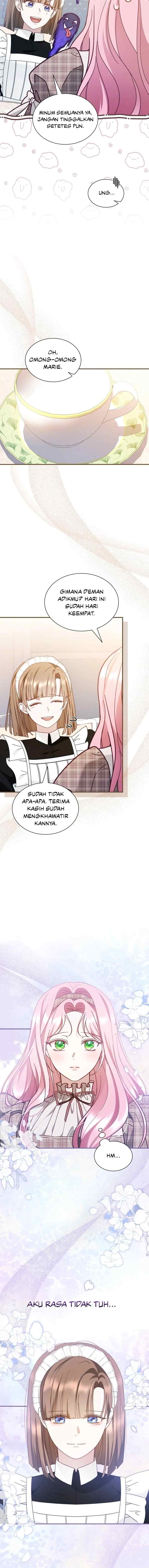 Even If The Villain's Daughter Regresses chapter 38 halaman 13