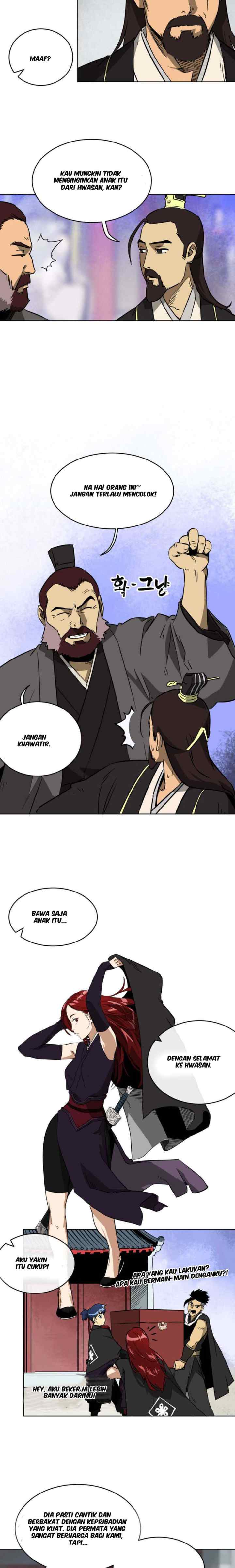 Infinite Level Up in Murim chapter 23 halaman 5