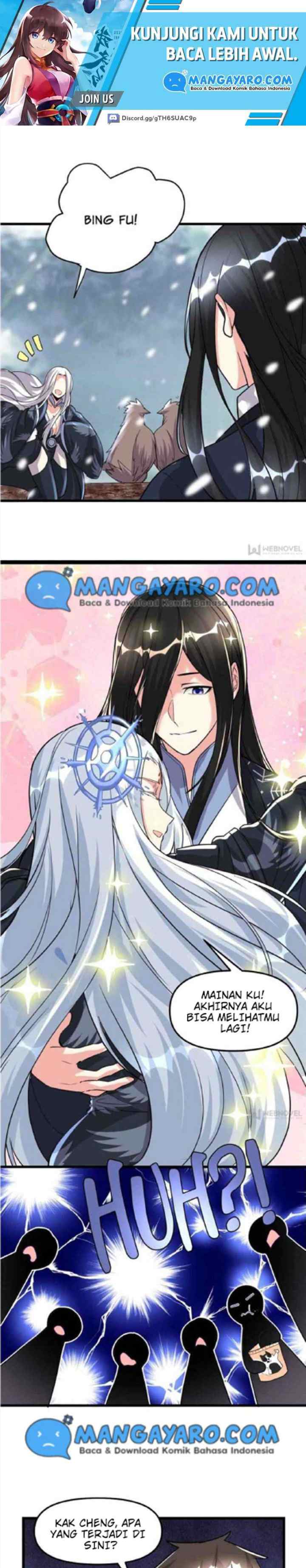 I Might Be a fake Cultivator chapter 106 halaman 5