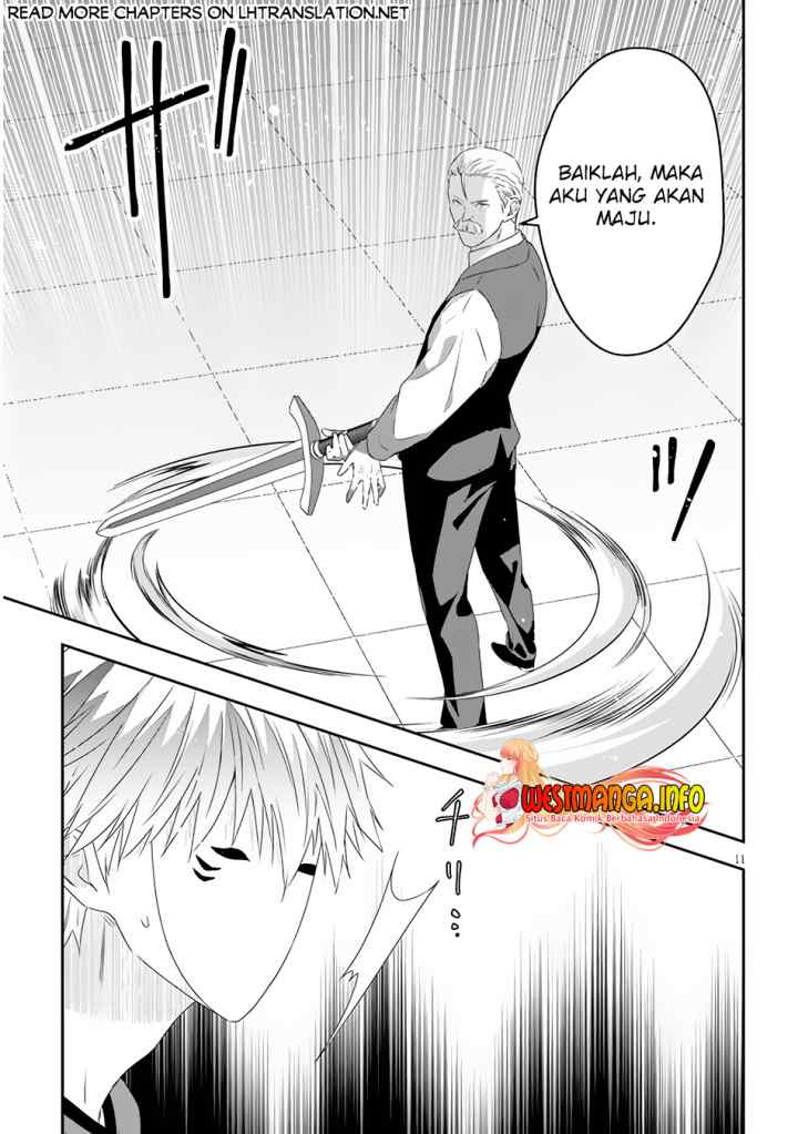 Maou ni Natte node - Dungeon Tsukutte Jingai Musume to Honobono suru chapter 62.2 halaman 4
