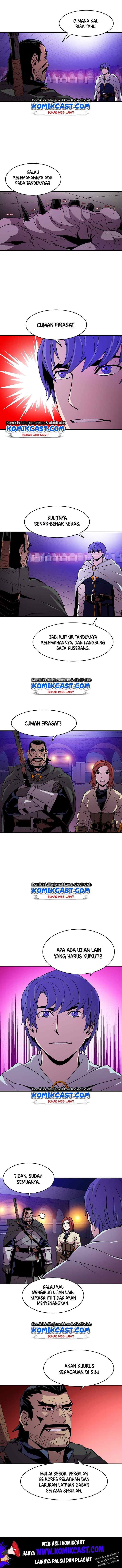 Rebirth of the 8-Circled Mage chapter 21 halaman 4