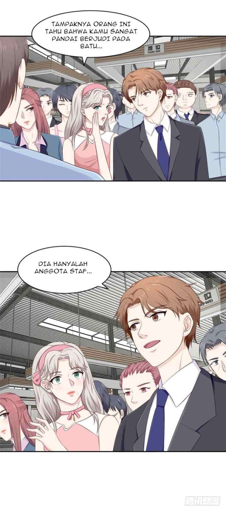 Ultimate of God Eyes chapter 63 halaman 12