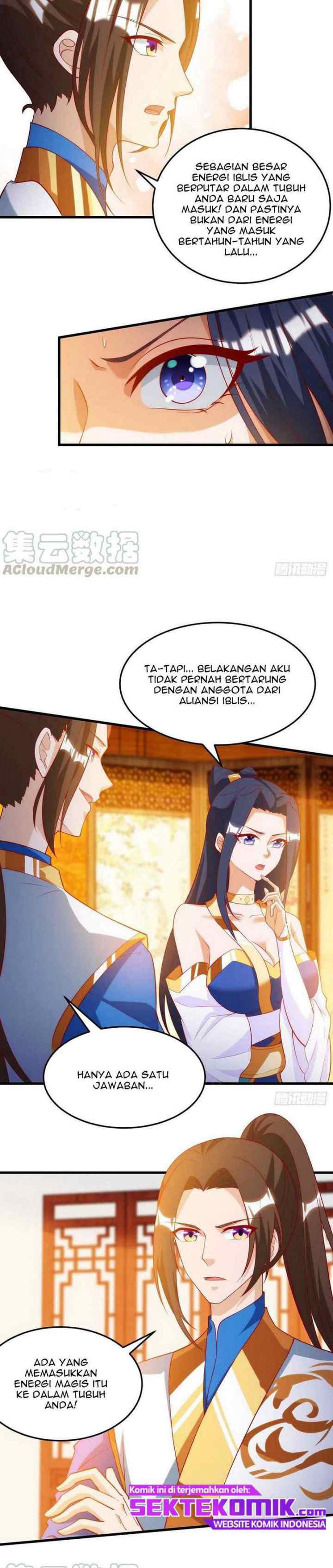 Dominate The Three Realms chapter 146 halaman 4