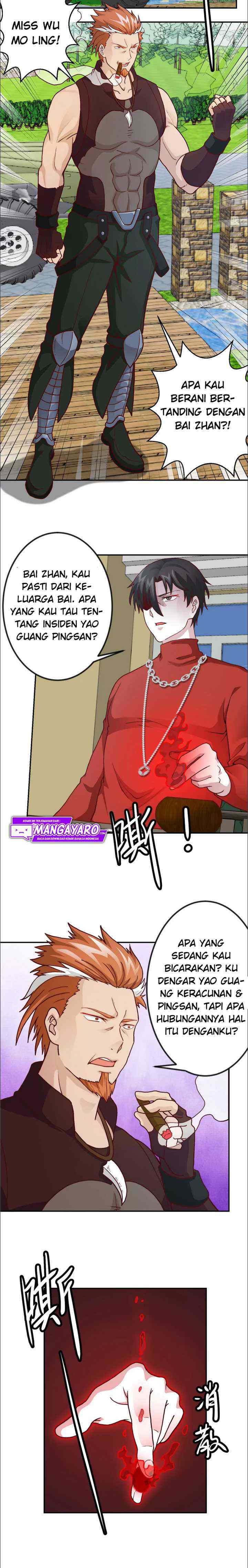 I'm Just An Immortal chapter 17 halaman 5
