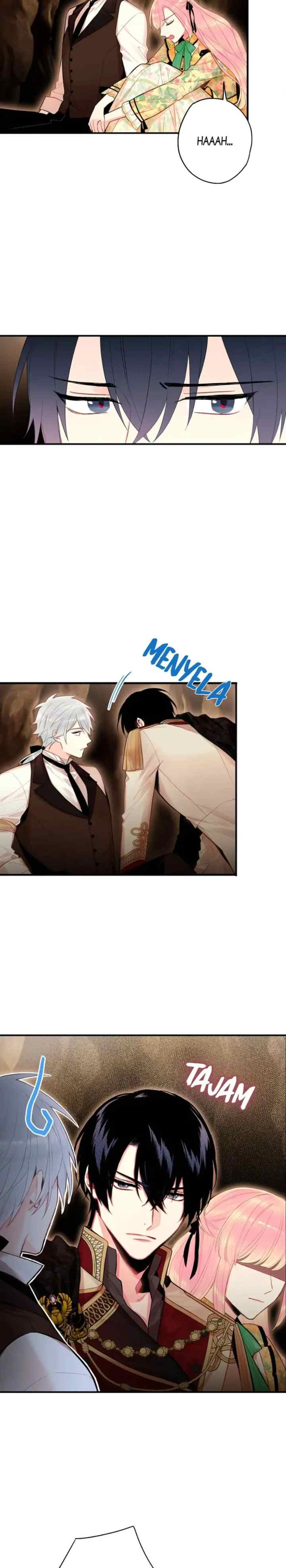 Survive as the Hero's Wife chapter 59 halaman 5
