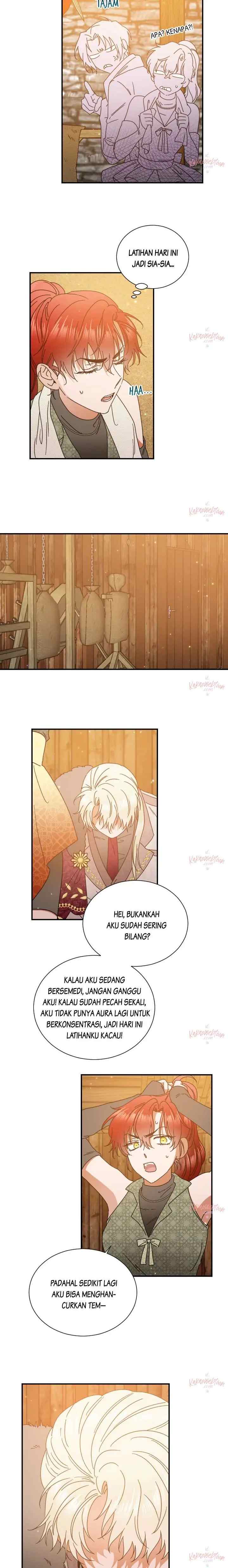 Lady Baby chapter 181 halaman 13
