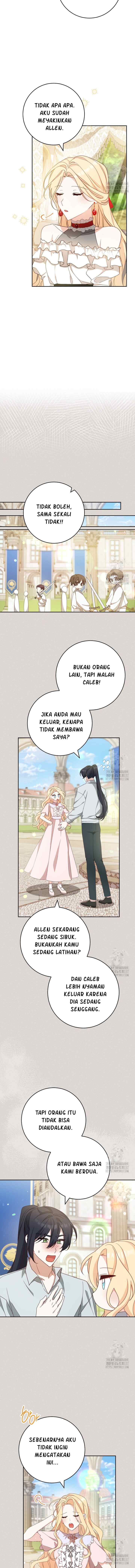 Please Cherish Your Friends chapter 63 halaman 6