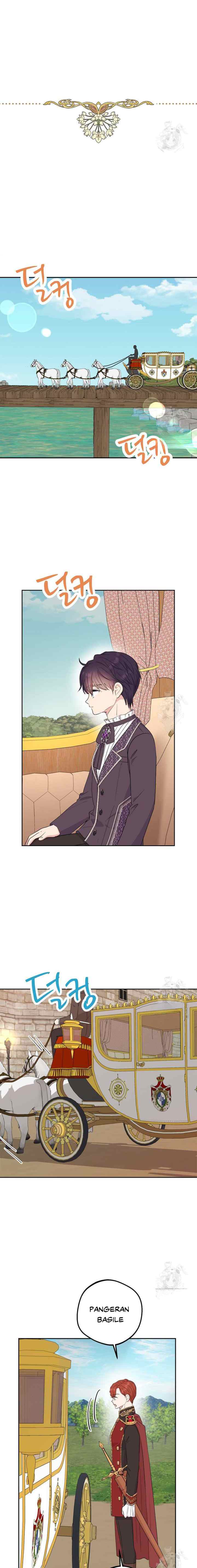 Surviving as an Illegitimate Princess chapter 88 halaman 17