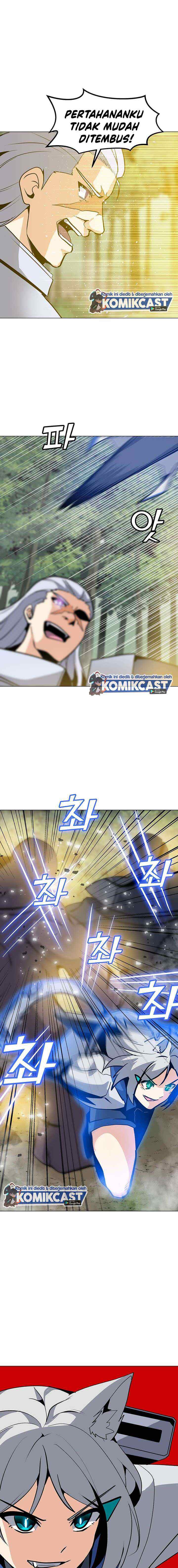 Solo Spell Caster chapter 42 halaman 4
