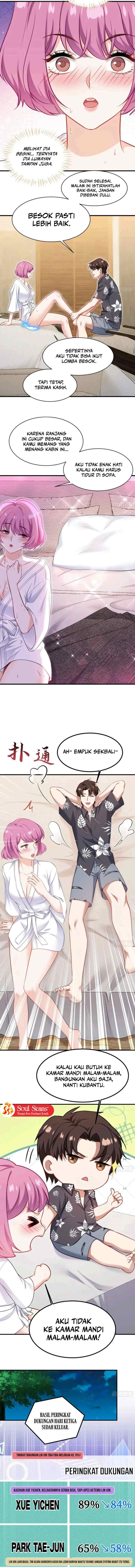 After Improperly Licking a Dog, I Became a Billionaire chapter 215 halaman 16