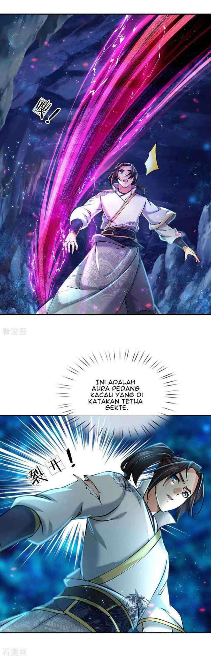 My Body Is A Sword chapter 96 halaman 4