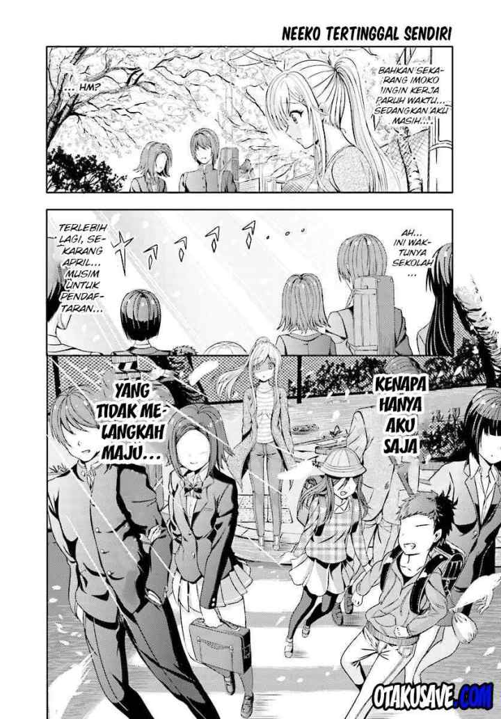 Neeko wa Tsurai yo chapter 1 halaman 7