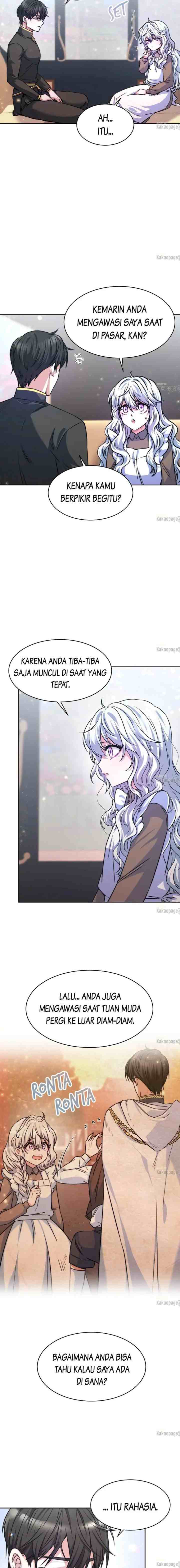 Evangeline After the Completion chapter 6 halaman 5