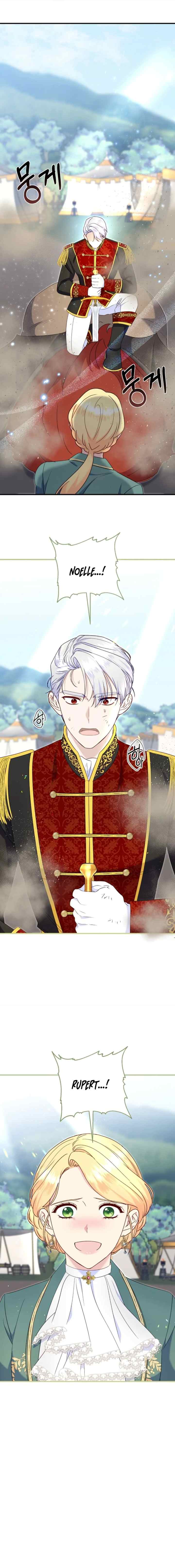 I Stole the Child of My War-Mad Husband chapter 93 halaman 8
