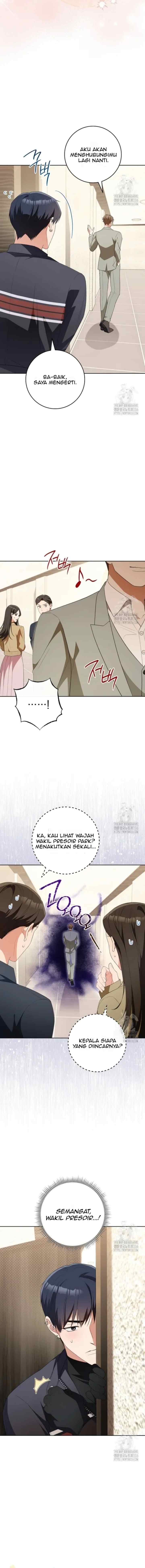 I Will Escape From the Flower of Ordeals chapter 30 halaman 11