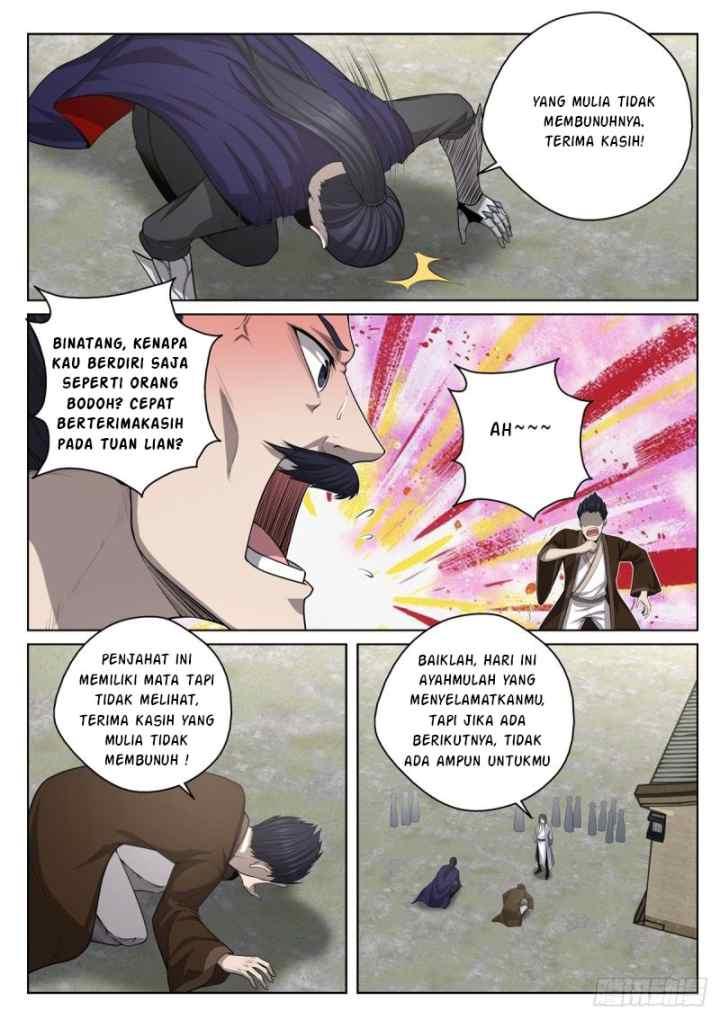 Extreme Mad Emperor System chapter 18 halaman 12