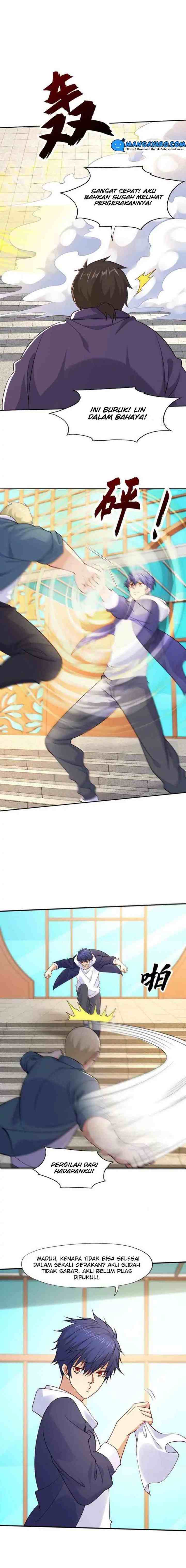 Awakening SSS-Rank Skill After A Kiss chapter 13 halaman 4