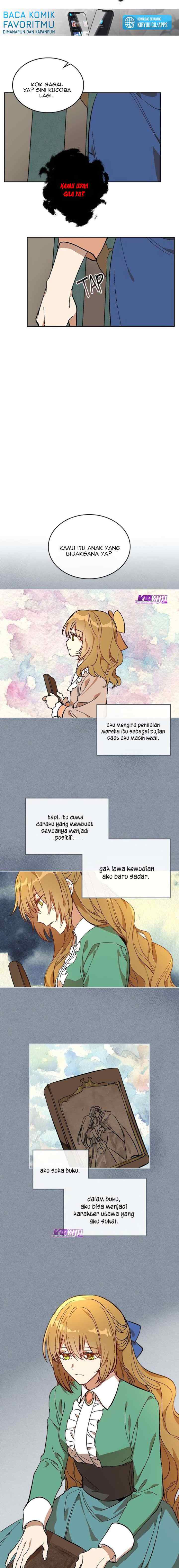 The Reason Why Raeliana Ended up at the Duke's Mansion chapter 126 halaman 9