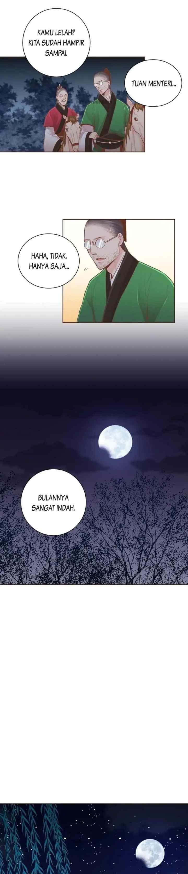 Snow Blossom chapter 120 halaman 12