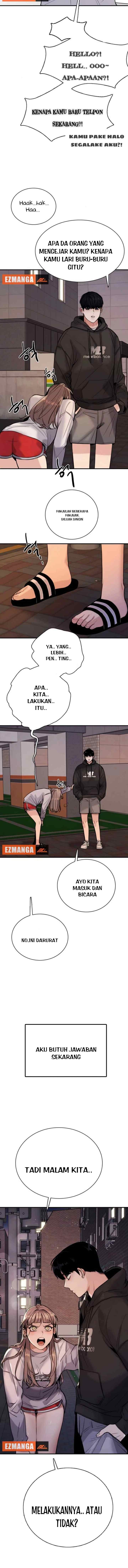 I'm Fine, Thank You, And You? chapter 3 halaman 19
