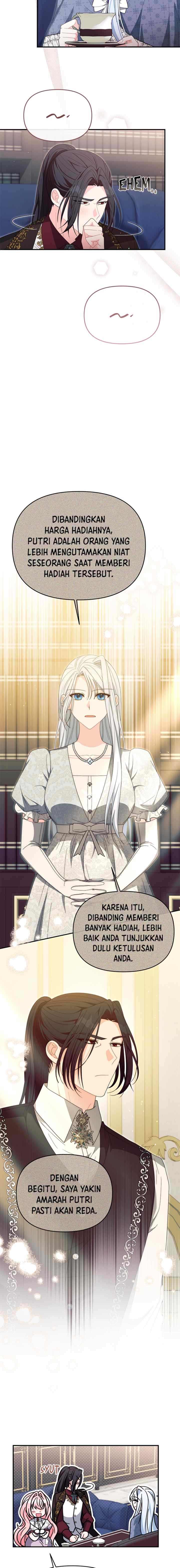 No, I Only Seduced the Princess? chapter 44 halaman 7
