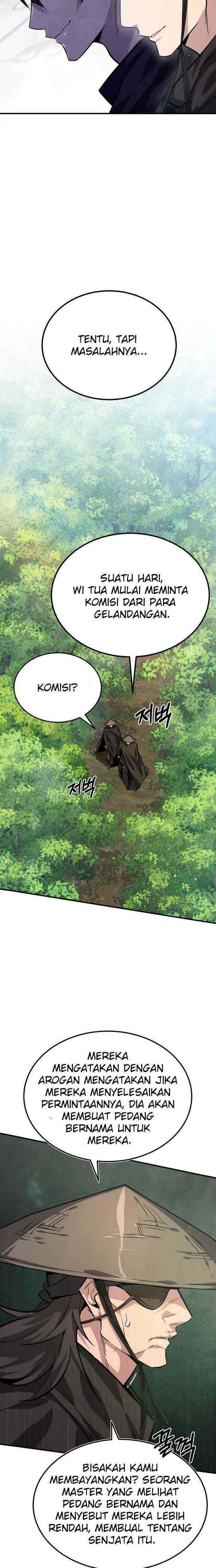 Number One Star Instructor Master Baek (One Hit Teacher, Master Baek) chapter 21.1 halaman 12