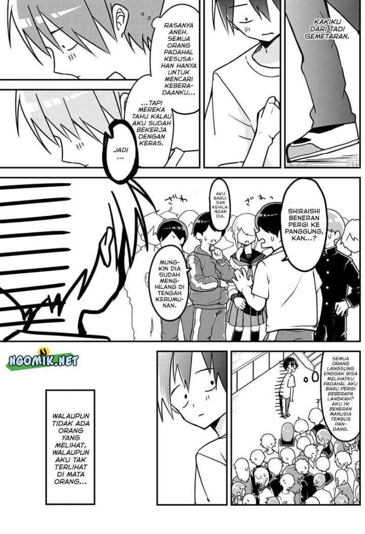 Kubo-san wa Boku (Mobu) wo Yurusanai chapter 116 halaman 10