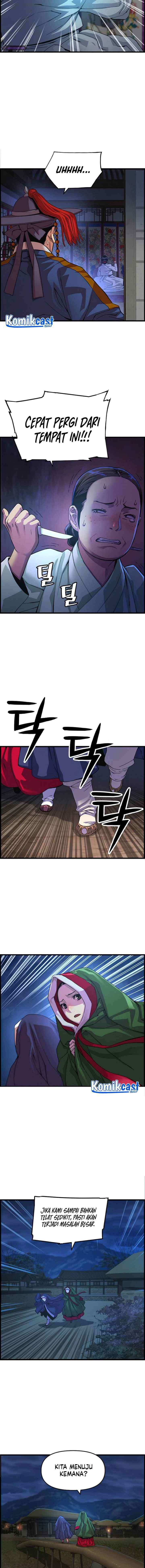 I Shall Live As a Prince chapter 70 halaman 10