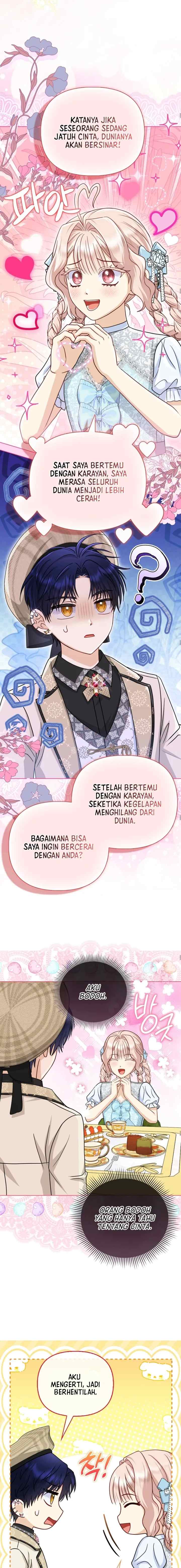 I'm The Villain's Favorite chapter 35 halaman 8