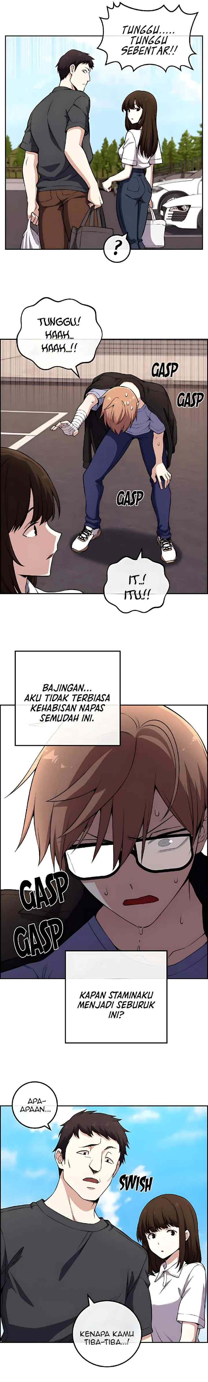 Webtoon Character Na Kang Lim chapter 136 halaman 5