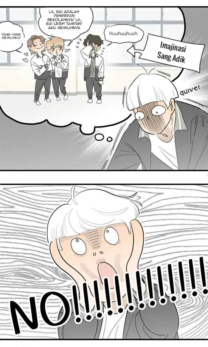Salt Friend chapter 71 halaman 4