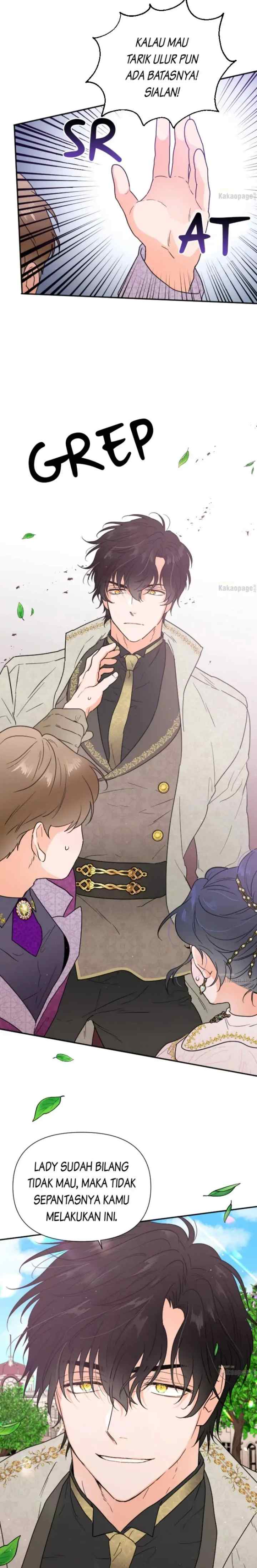 Lady Baby chapter 115 halaman 13