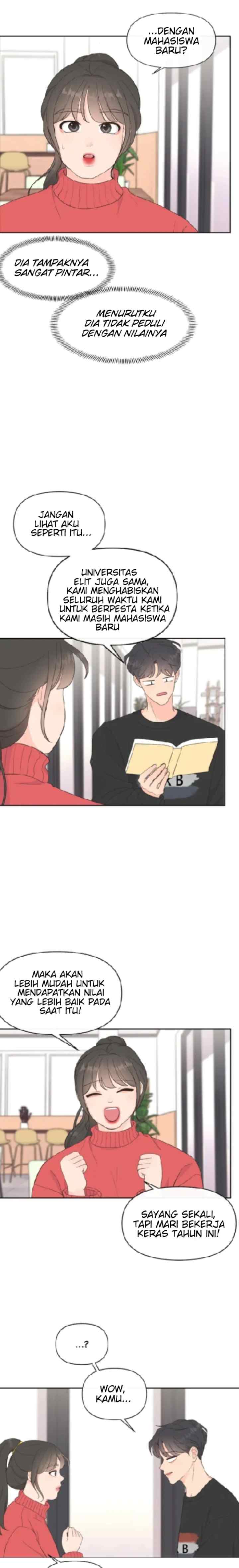 Miss Makeover chapter 14 halaman 6