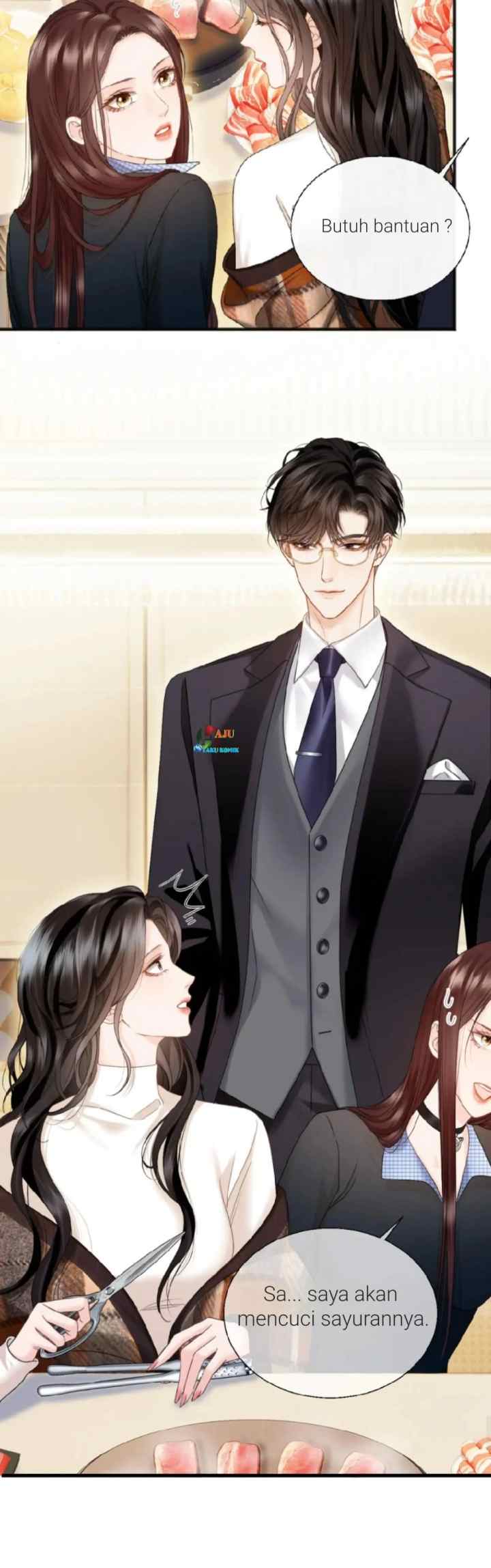Passionate (Qing Mi) chapter 23 halaman 7