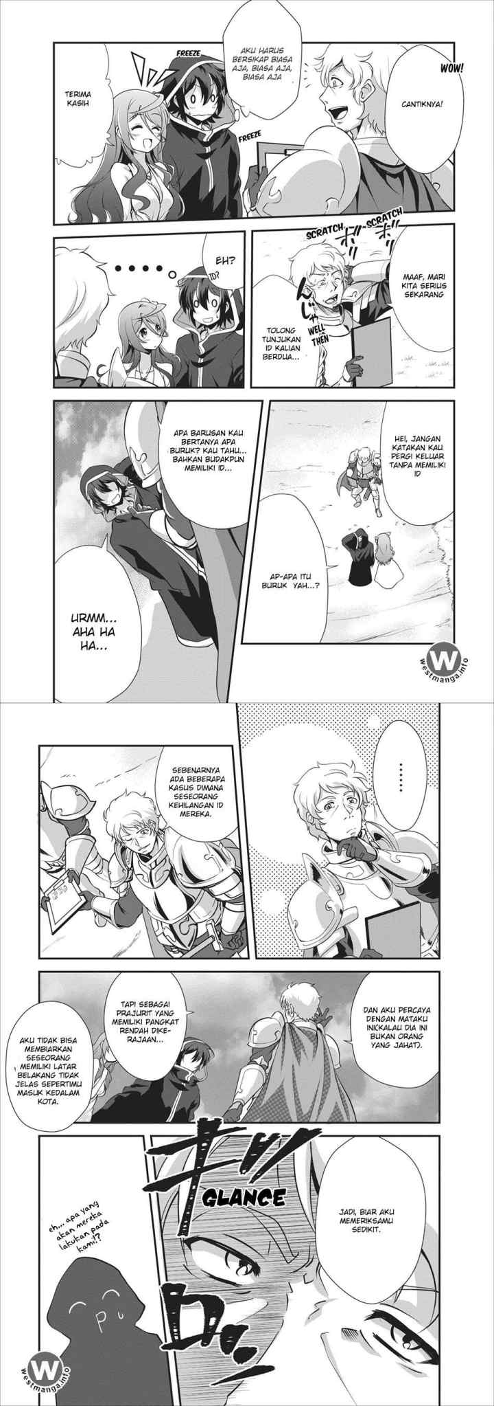Shinka no Mi ~Shiranai Uchi ni Kachigumi Jinsei chapter 6 halaman 12