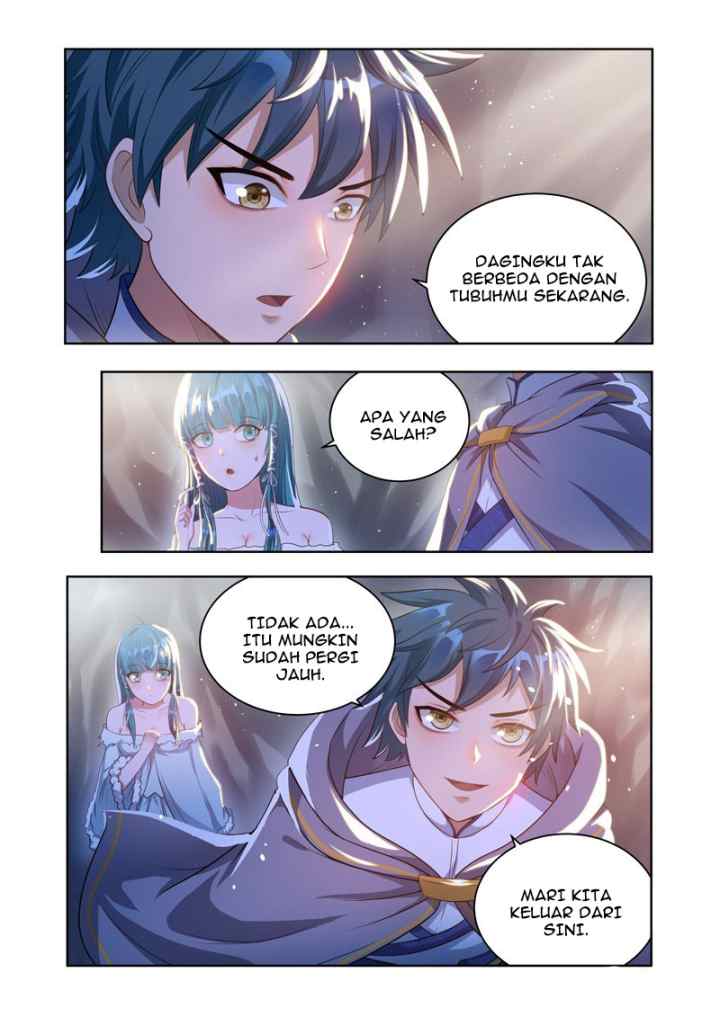 Lord of the Universe chapter 17 halaman 6