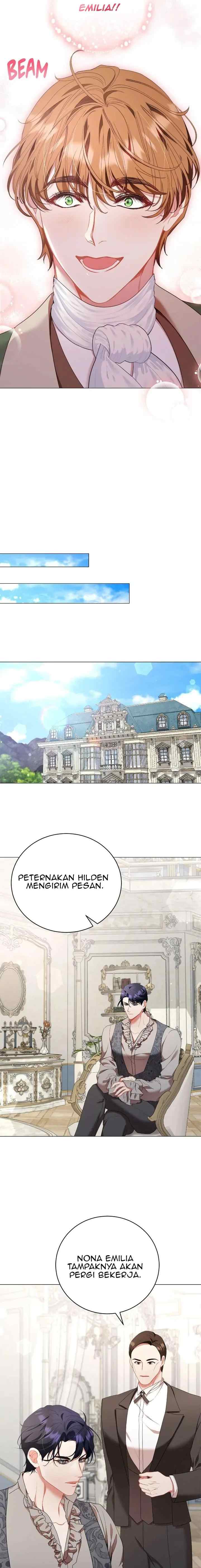 Love Doesn't Matter chapter 56 halaman 7