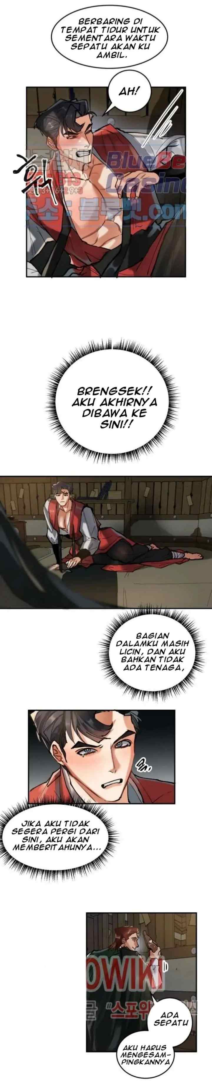 Daemuljeon chapter 9 halaman 16