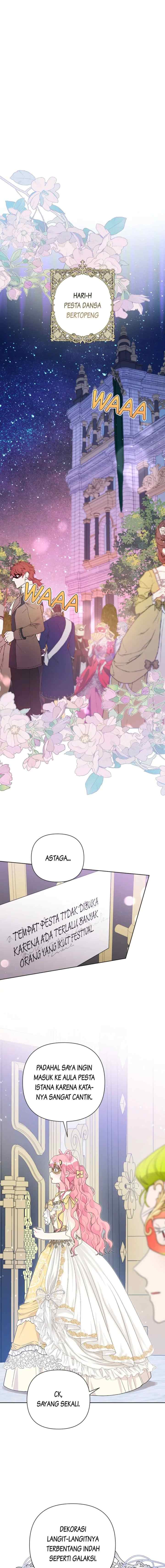 The Villain Daughter In-Law Has A Limited Time chapter 75 halaman 5