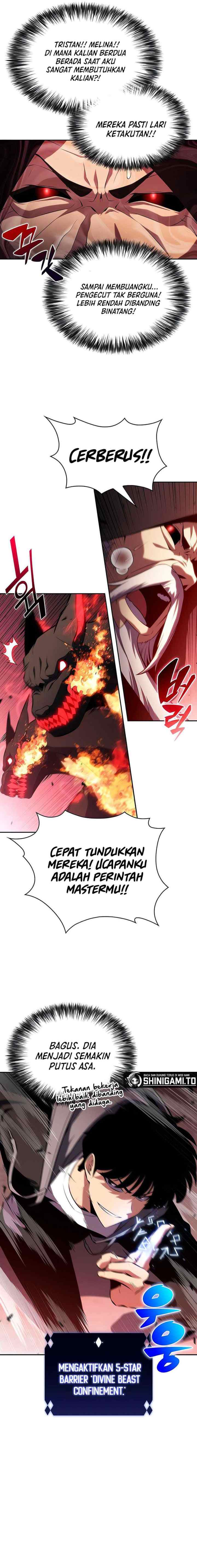 Solo Max-Level Newbie chapter 209 halaman 11