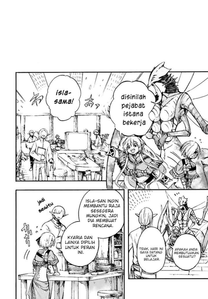 Isekai Apocalypse MYNOGHRA chapter 14.1 halaman 7