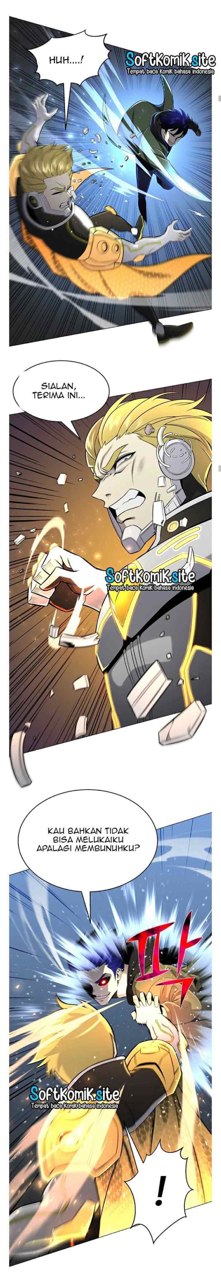 Reverse Villain chapter 64 halaman 5