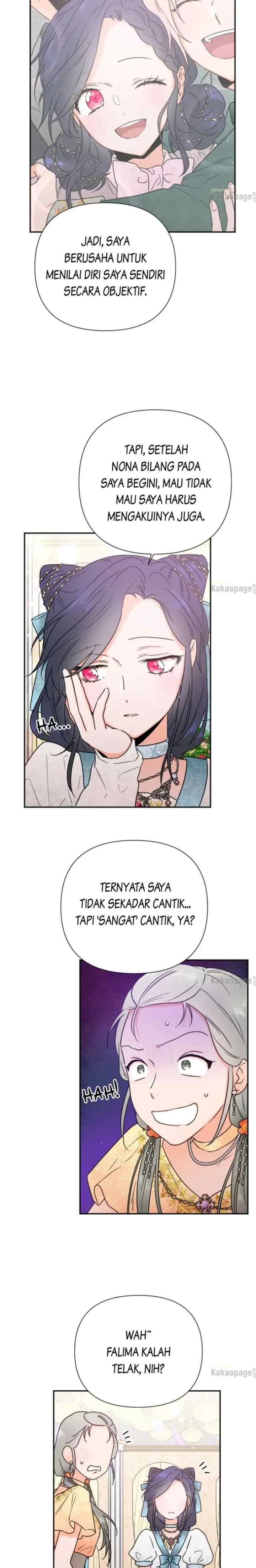 Lady Baby chapter 130 halaman 6