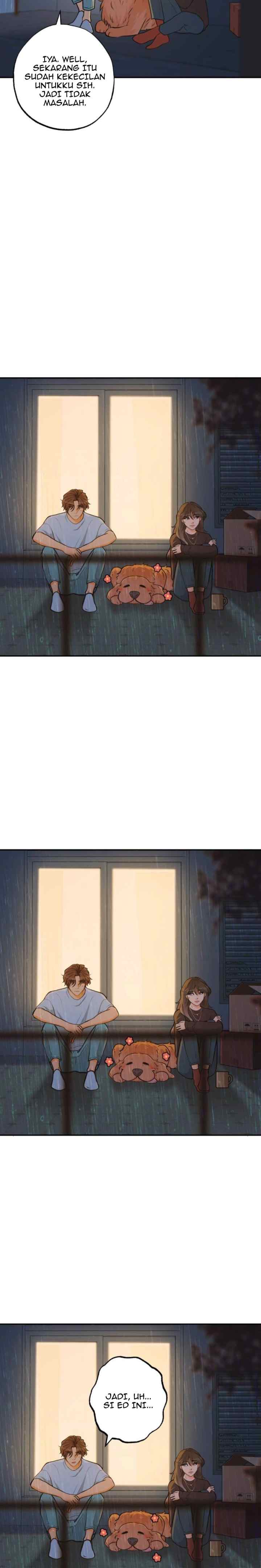 Golden Hour chapter 10 halaman 6