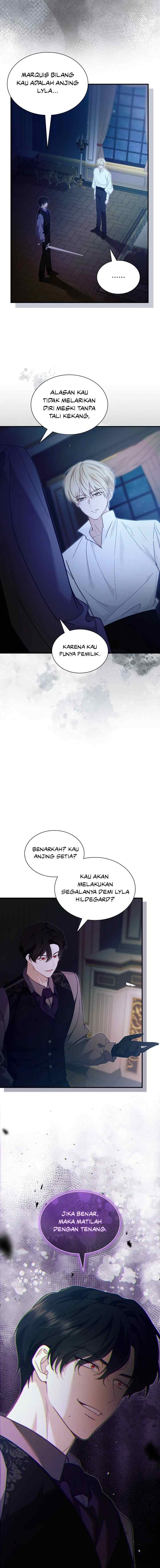 Even If The Villain's Daughter Regresses chapter 47 halaman 12