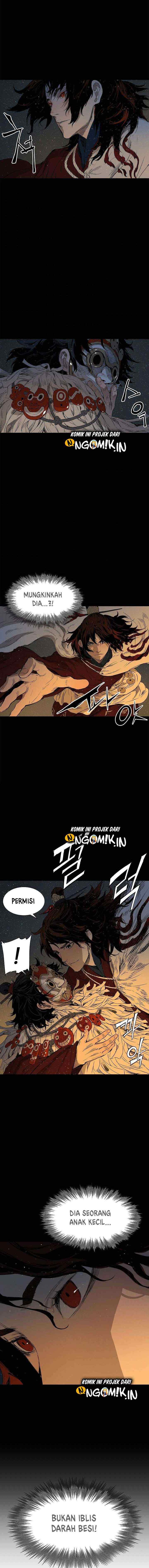 Sword Sheath's Child chapter 51 halaman 16