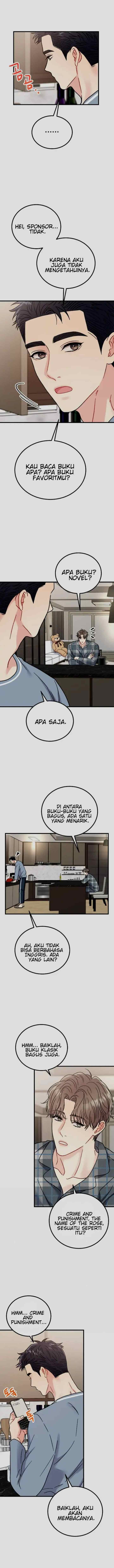 He's Not My Type Though? chapter 16 halaman 9