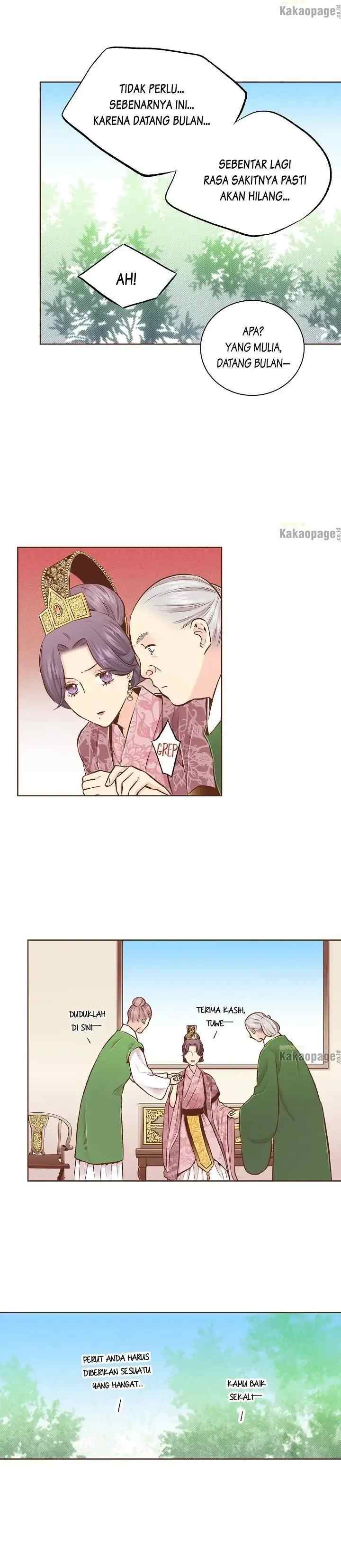 Snow Blossom chapter 252 halaman 15